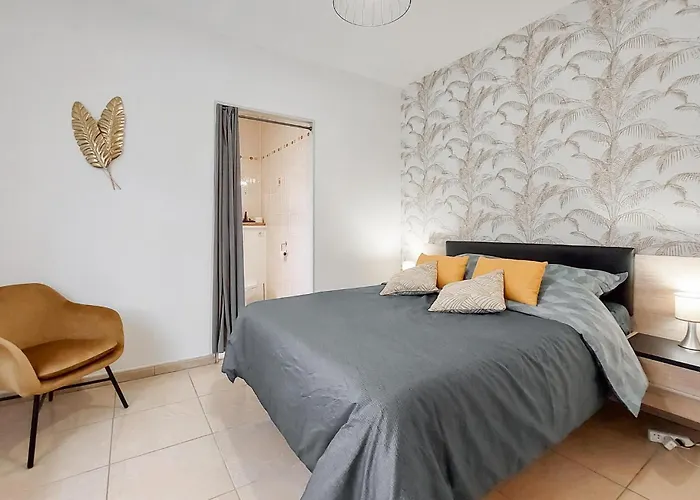 Holiday home In With Kitchen Linxe